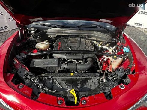 Alfa Romeo Stelvio 2018 - фото 18