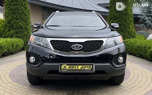 Kia Sorento 2011 - фото 2