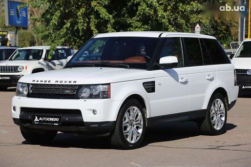 Land Rover Range Rover Sport 2012 - фото 3