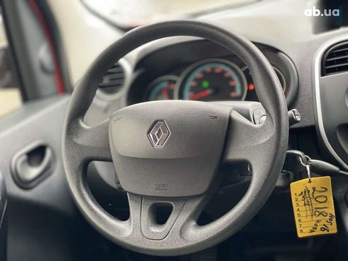 Renault Kangoo 2018 - фото 27