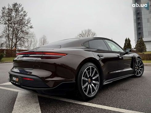 Porsche Taycan 2021 - фото 24