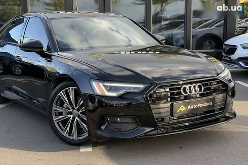Audi A6 2019 - фото 4