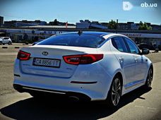 Продажа б/у Kia Optima 2014 года - купить на Автобазаре