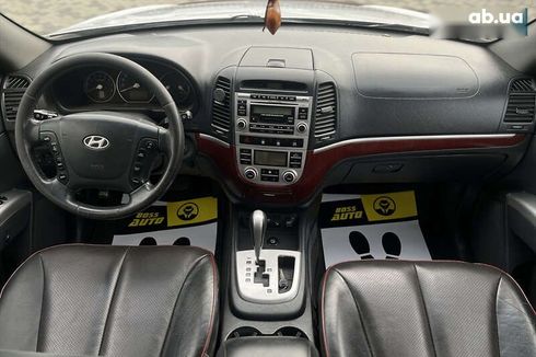 Hyundai Santa Fe 2008 - фото 9