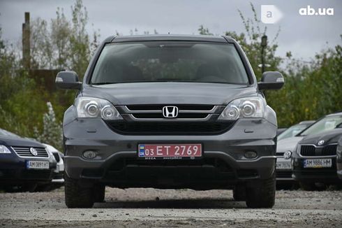 Honda CR-V 2010 - фото 4