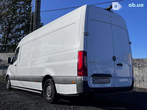 Mercedes-Benz Sprinter 2019 - фото 12