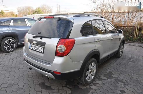 Chevrolet Captiva 2007 - фото 6
