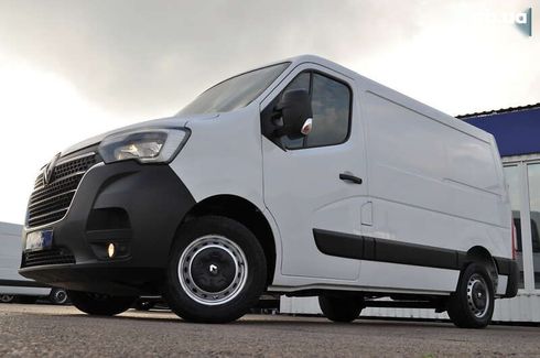 Renault Master 2020 - фото 23