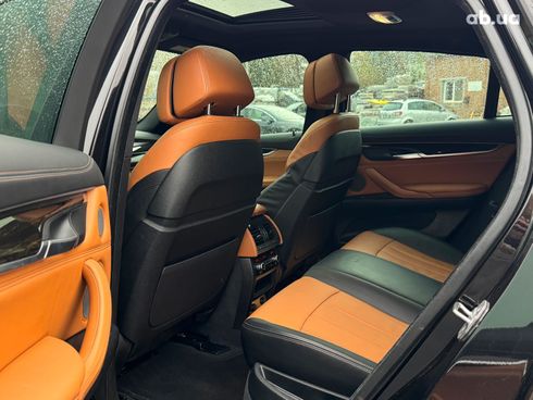 BMW X6 2018 черный - фото 45