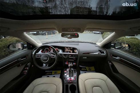 Audi A4 2014 - фото 21