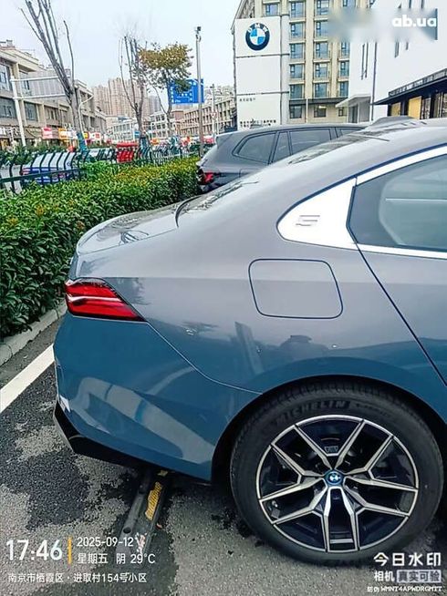 BMW i5 2024 - фото 15