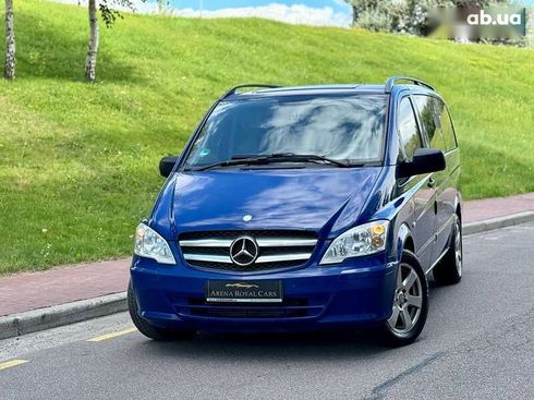 Mercedes-Benz Vito 2011 - фото 3