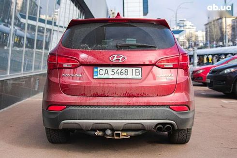 Hyundai Santa Fe 2014 - фото 4