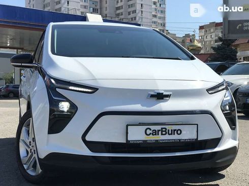 Chevrolet Bolt 2022 - фото 4