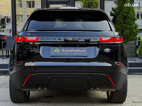 Land Rover Range Rover Velar 2020 - фото 20