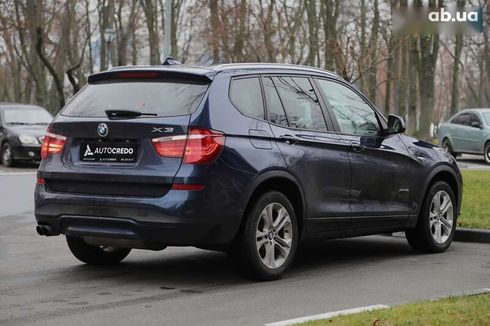 BMW X3 2015 - фото 4