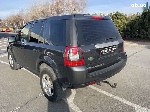 Land Rover Freelander 2010 - фото 6