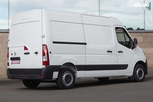 Opel Movano 2020 - фото 3
