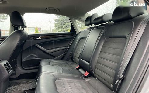 Volkswagen Passat 2014 - фото 10