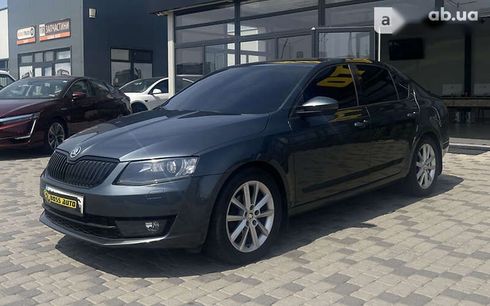 Skoda Octavia 2014 - фото 3