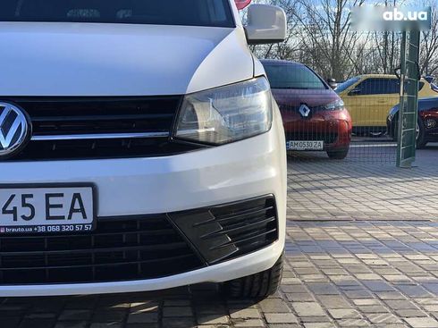 Volkswagen Caddy 2017 - фото 10