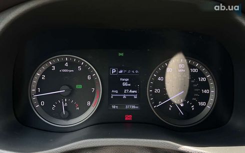 Hyundai Tucson 2018 - фото 15