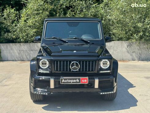 Mercedes-Benz G-Класс 2013 черный - фото 2