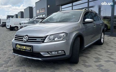 Volkswagen Passat 2013 - фото 3