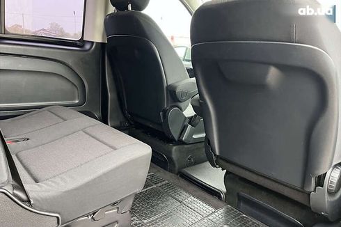 Mercedes-Benz Vito 2015 - фото 18