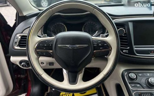 Chrysler 200 2015 - фото 13