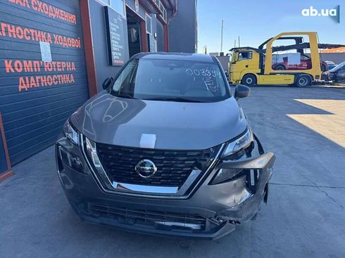 Nissan Rogue 2020 - фото 4