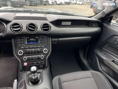 Ford Mustang 2017 - фото 28
