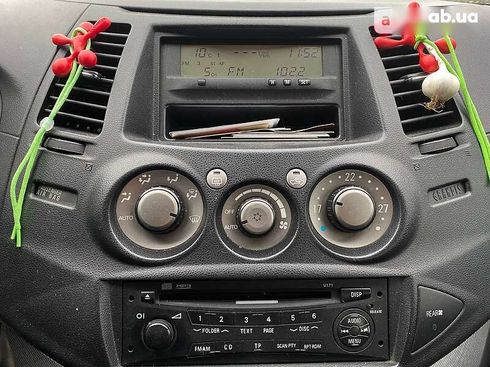 Mitsubishi Grandis 2006 - фото 28