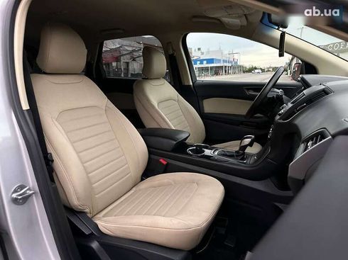 Ford Edge 2017 - фото 21