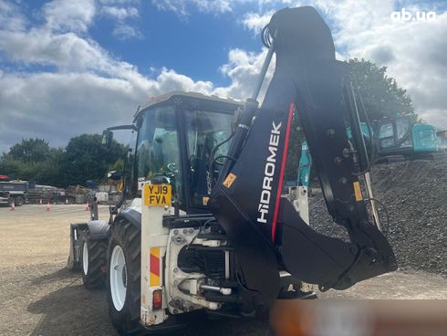 HIDROMEK HMK 102B Supra 2018 - фото 4