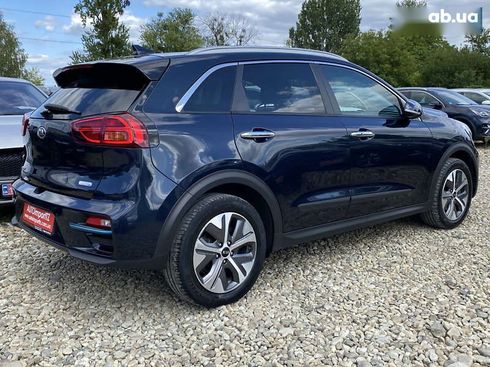 Kia Niro 2020 - фото 23