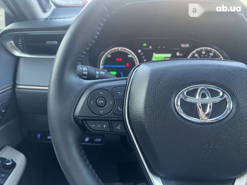 Toyota Venza 2021 - фото 27