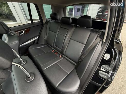 Mercedes-Benz GLK-Класс 2012 - фото 21