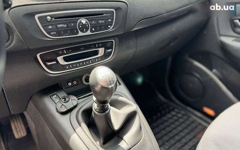 Renault grand scenic 2010 - фото 12