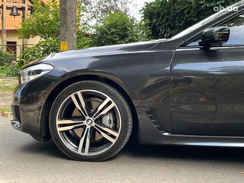 BMW 6 серия 2018 серый - фото 6