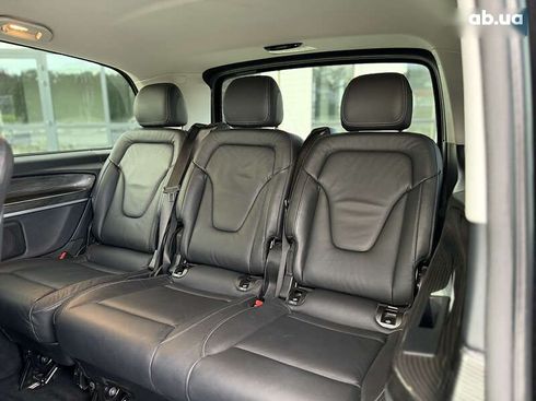 Mercedes-Benz EQV-Класс 2021 - фото 10