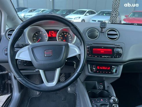 SEAT Ibiza 2011 серый - фото 22