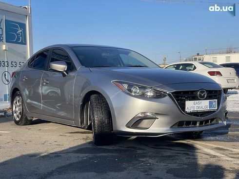 Mazda 3 2014 - фото 3