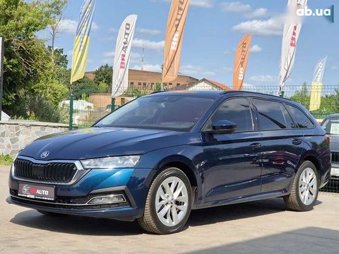 Skoda Octavia 2021 - фото 2