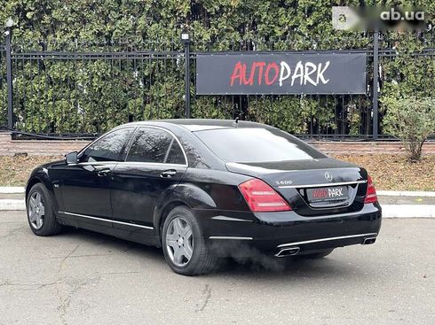 Mercedes-Benz S-Класс 2007 - фото 4