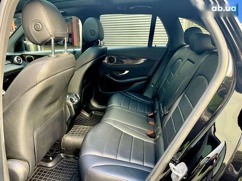 Mercedes-Benz GLC-Класс 2017 - фото 17