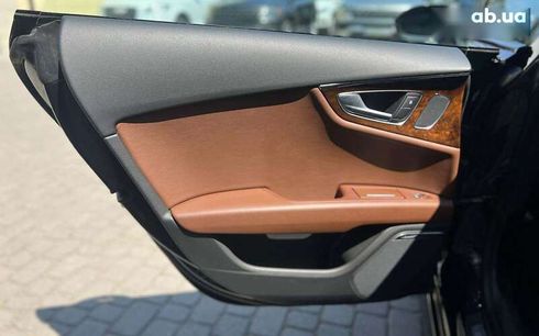 Audi A7 2016 - фото 24