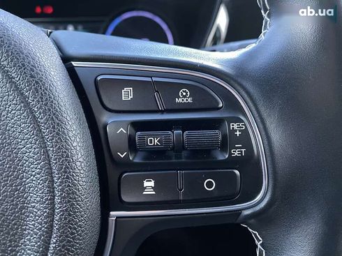 Kia Niro 2020 - фото 11