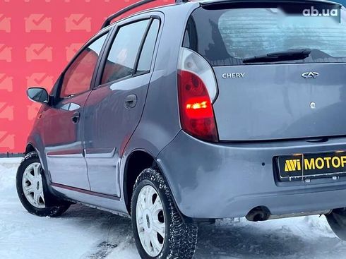 Chery Kimo 2008 - фото 9