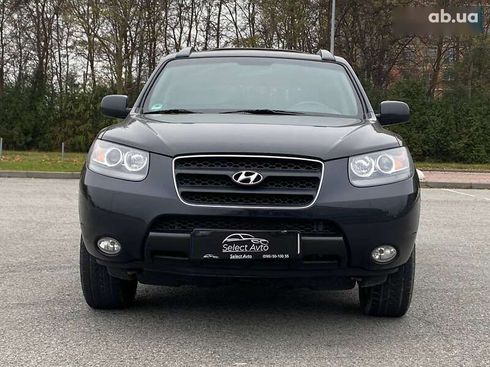 Hyundai Santa Fe 2007 - фото 3